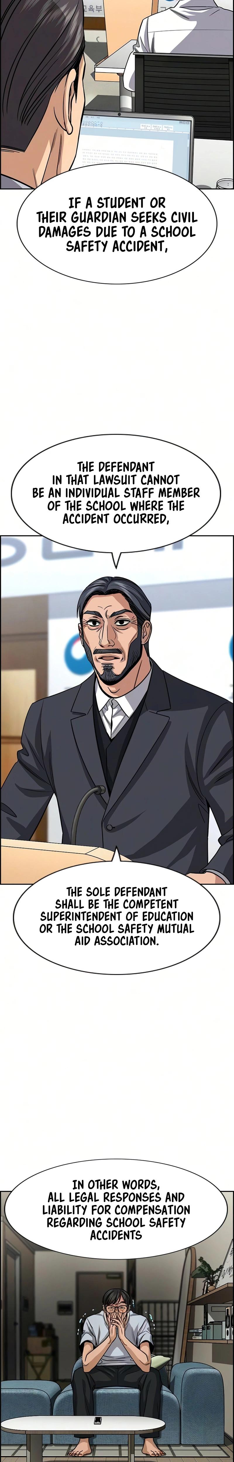 Read Get Schooled Manga Online