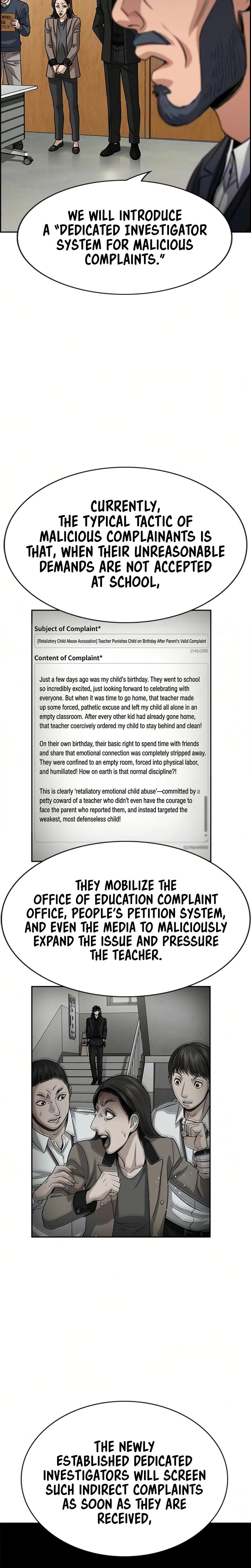 Read Get Schooled Manga Online