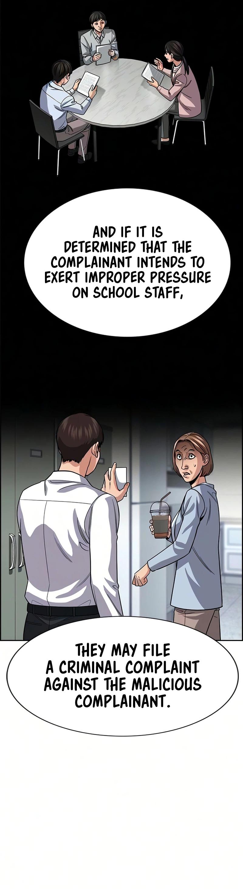 Read Get Schooled Manga Online