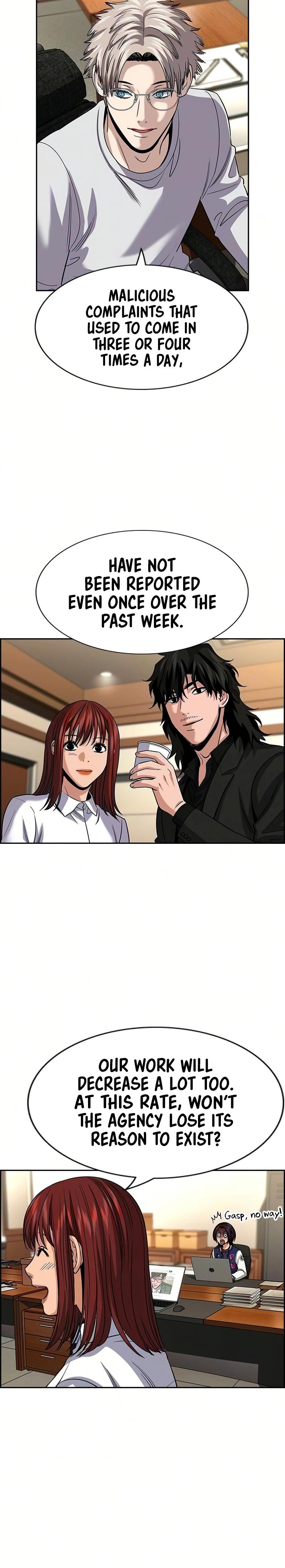 Read Get Schooled Manga Online
