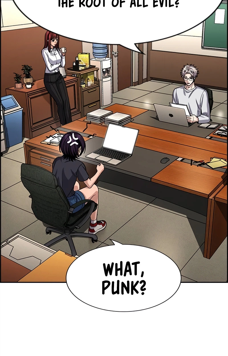 Read Get Schooled Manga Online
