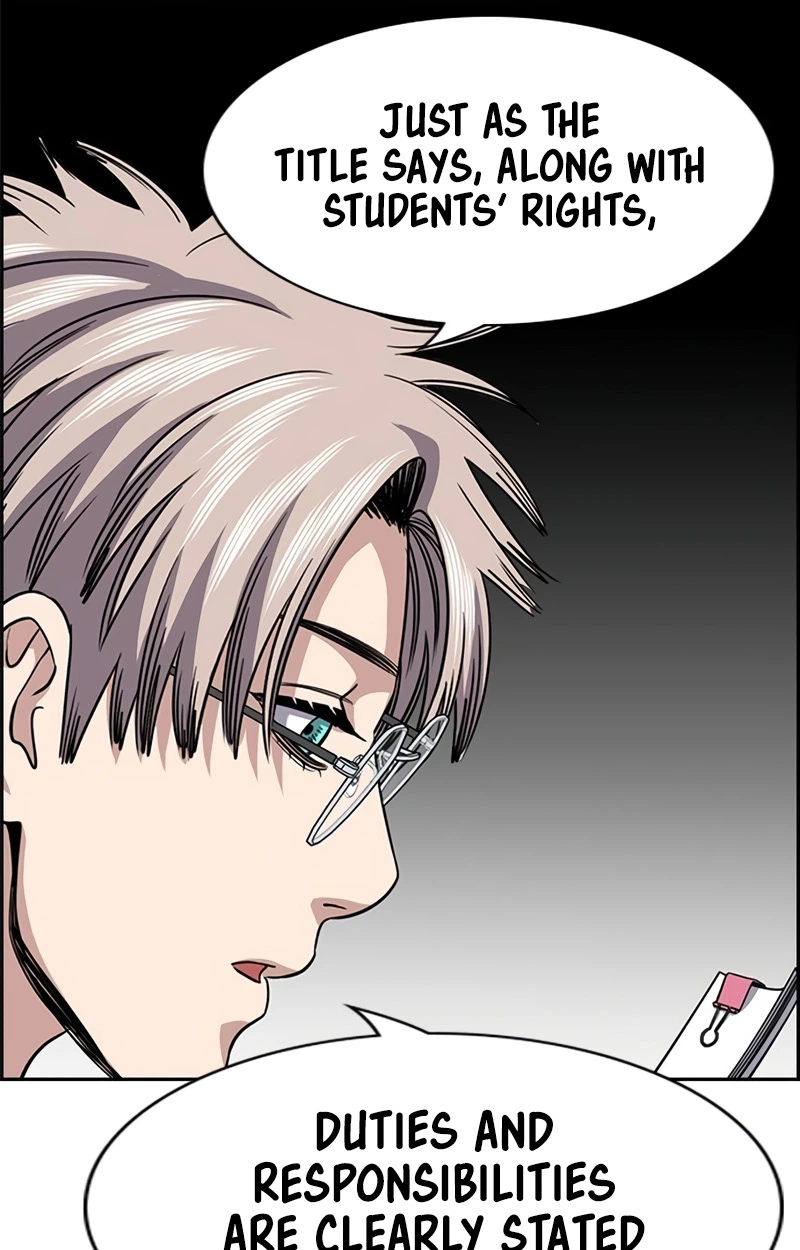 Read Get Schooled Manga Online