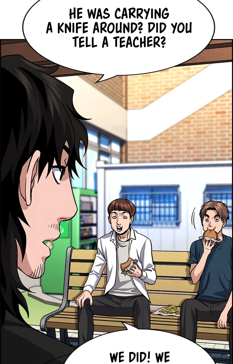 Read Get Schooled Manga Online