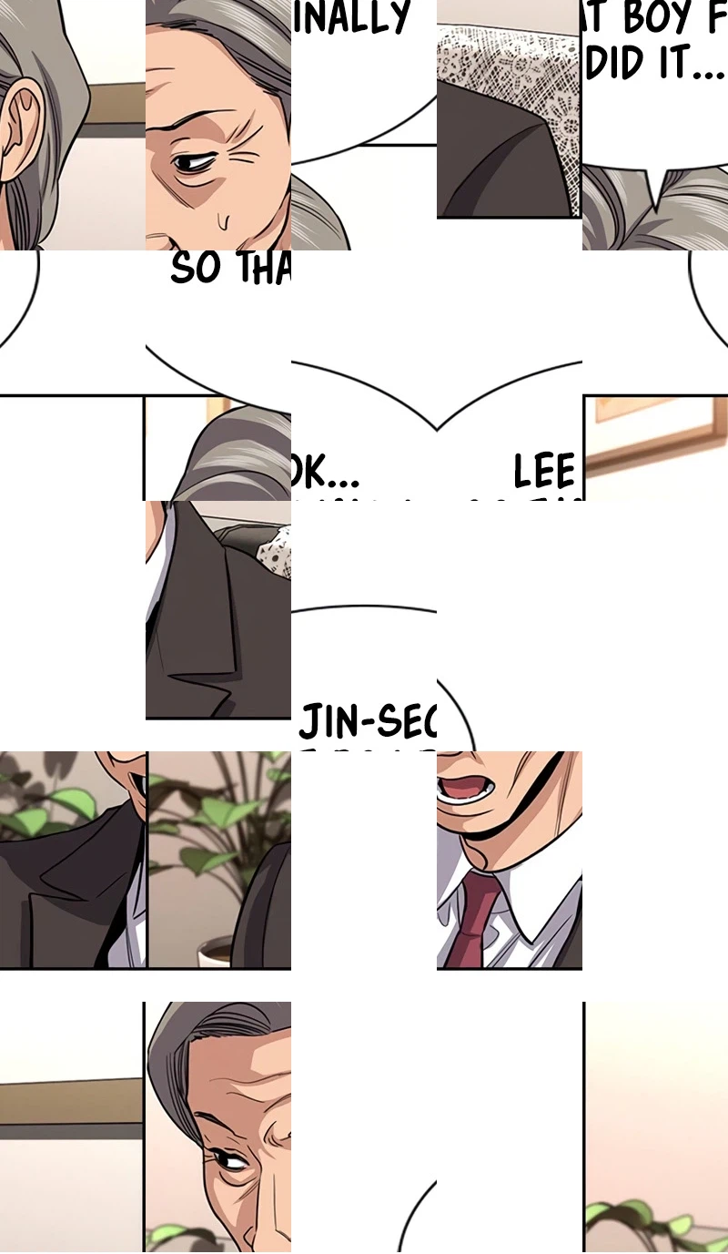 Read Get Schooled Manga Online