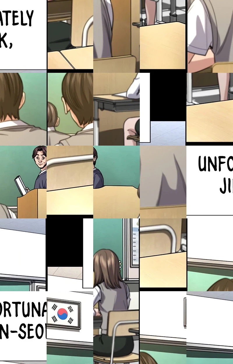 Read Get Schooled Manga Online