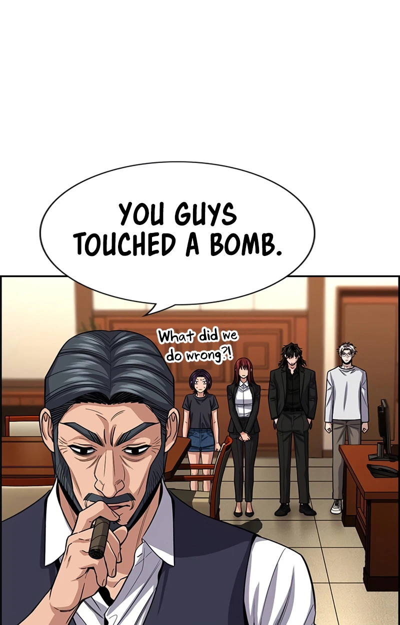 Read Get Schooled Manga Online