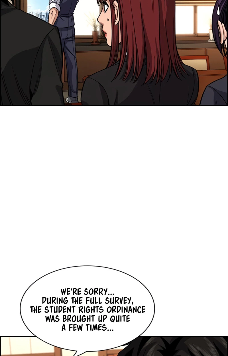 Read Get Schooled Manga Online