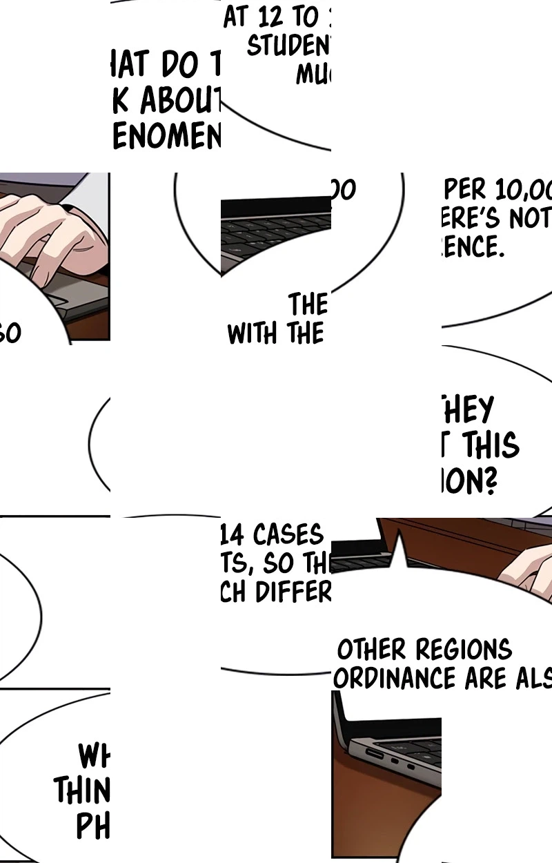 Read Get Schooled Manga Online