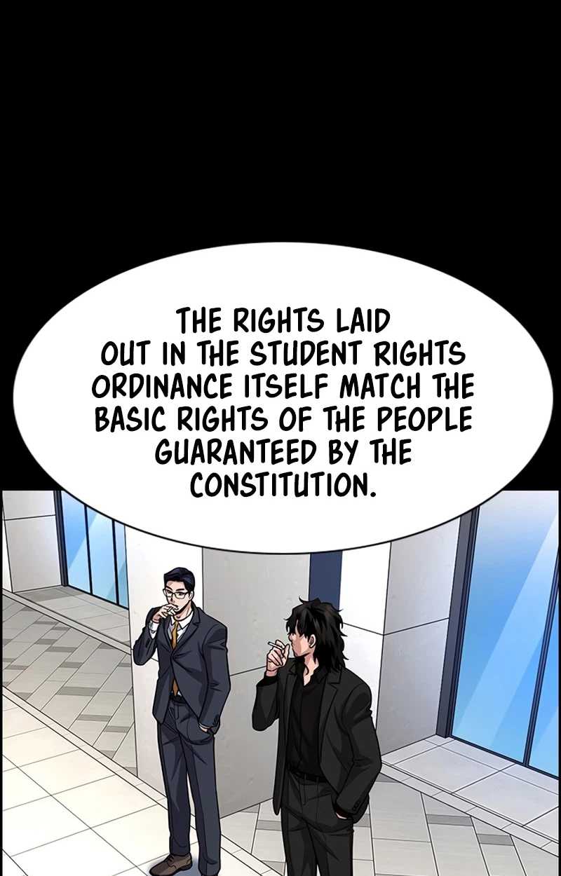 Read Get Schooled Manga Online