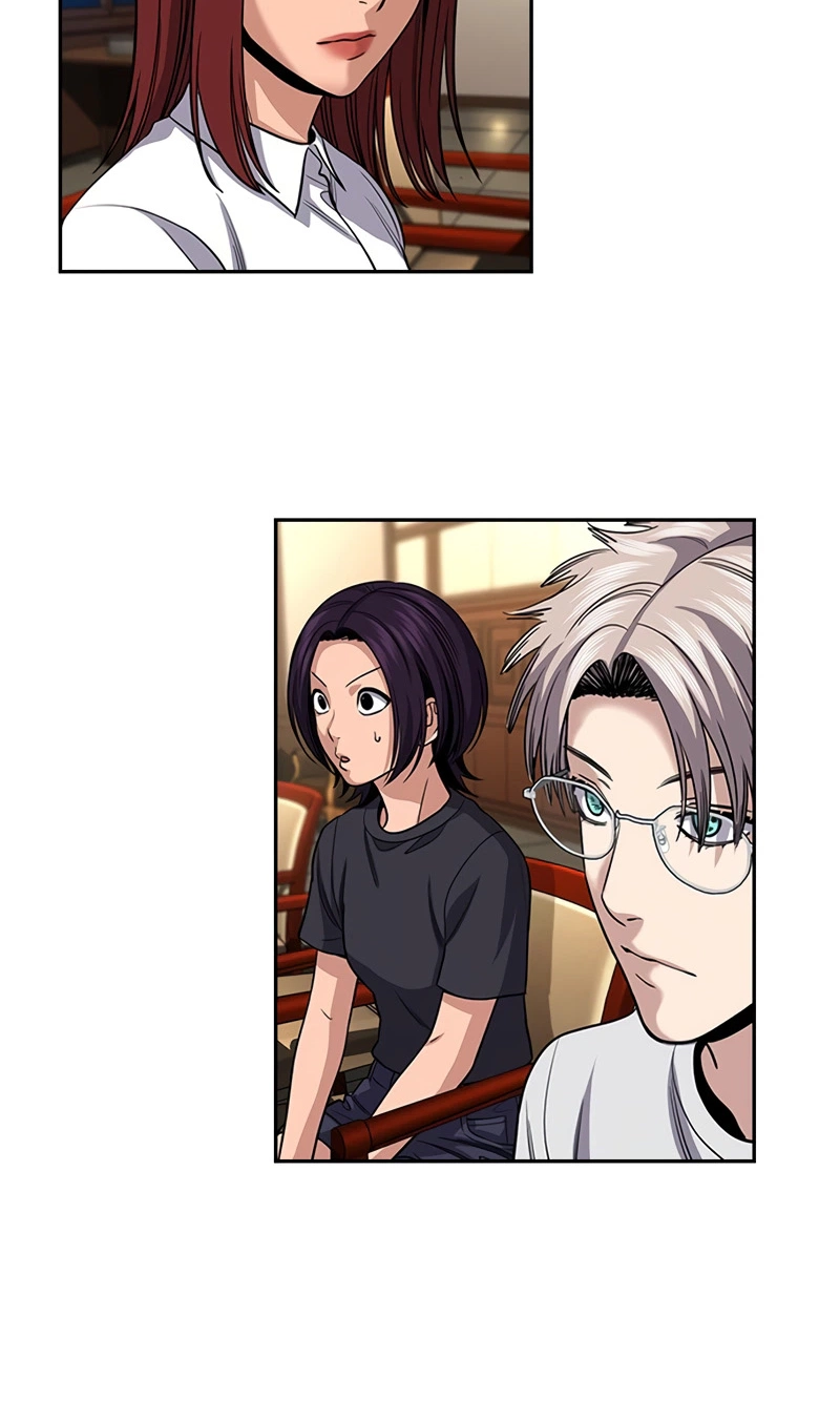 Read Get Schooled Manga Online