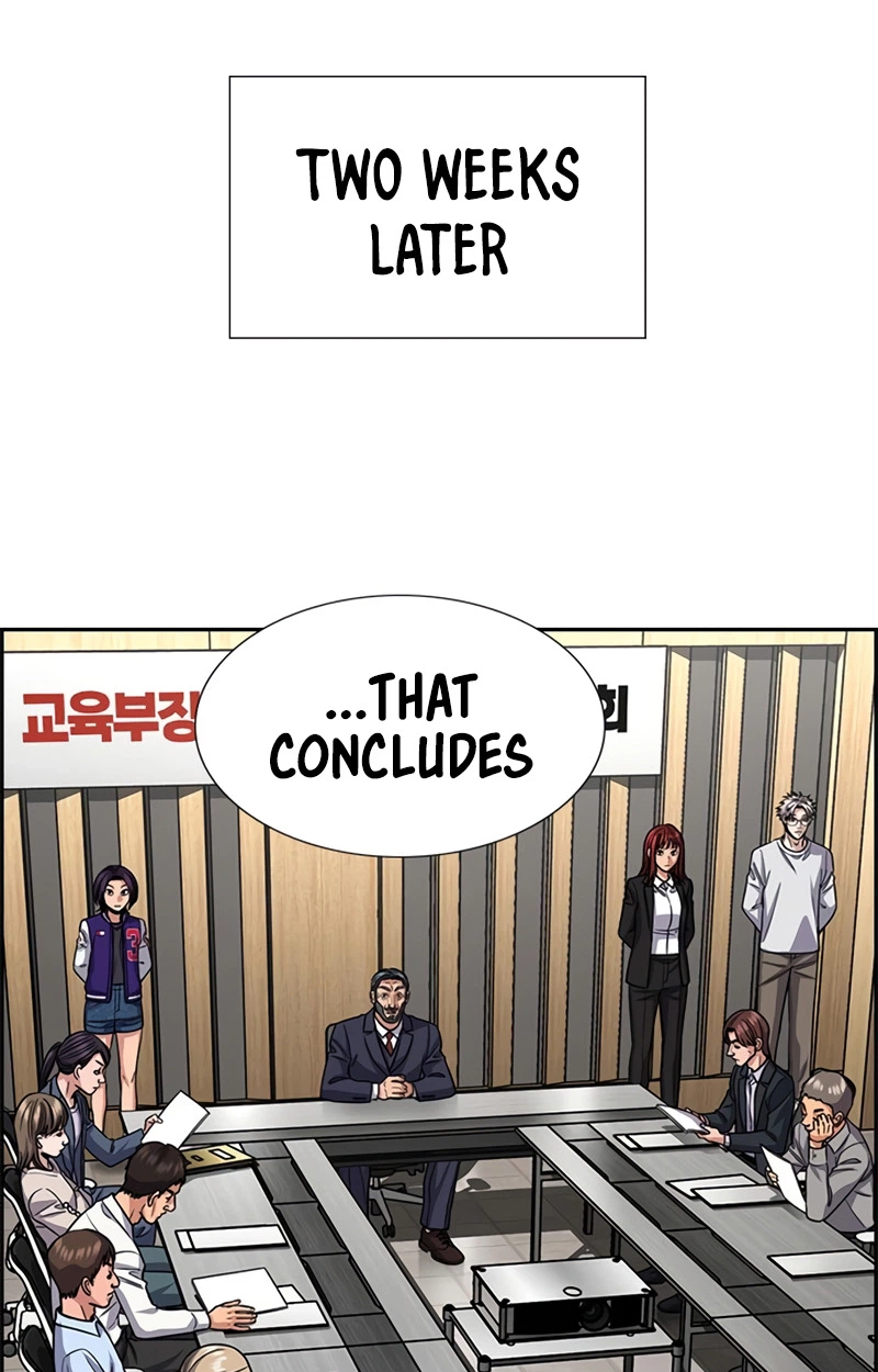 Read Get Schooled Manga Online