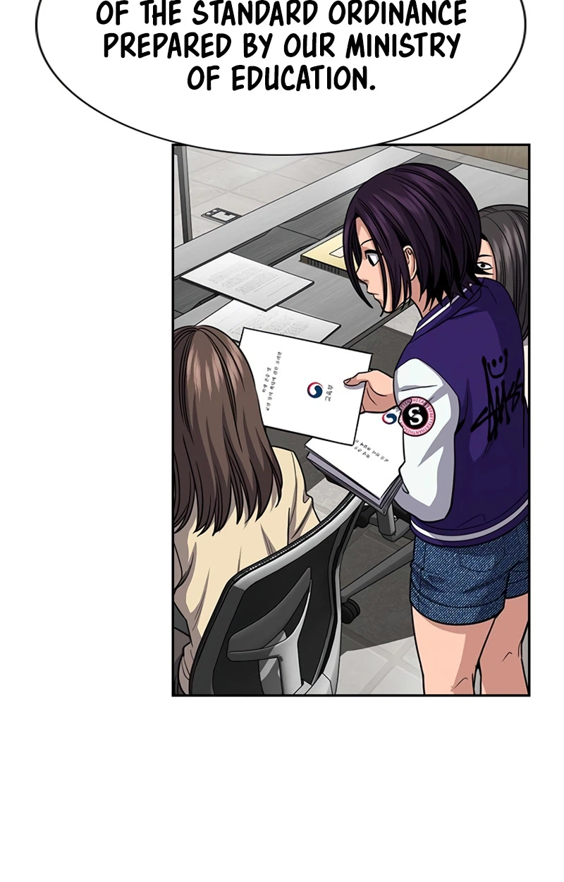 Read Get Schooled Manga Online