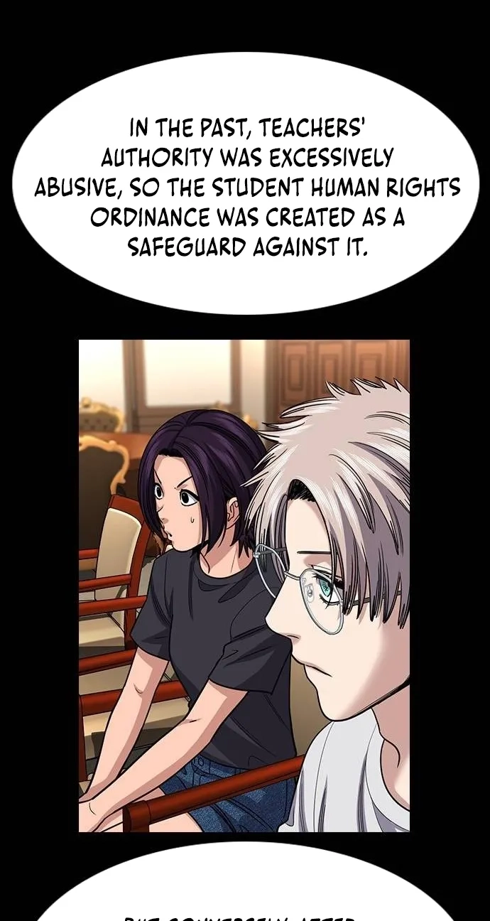 Read Get Schooled Manga Online