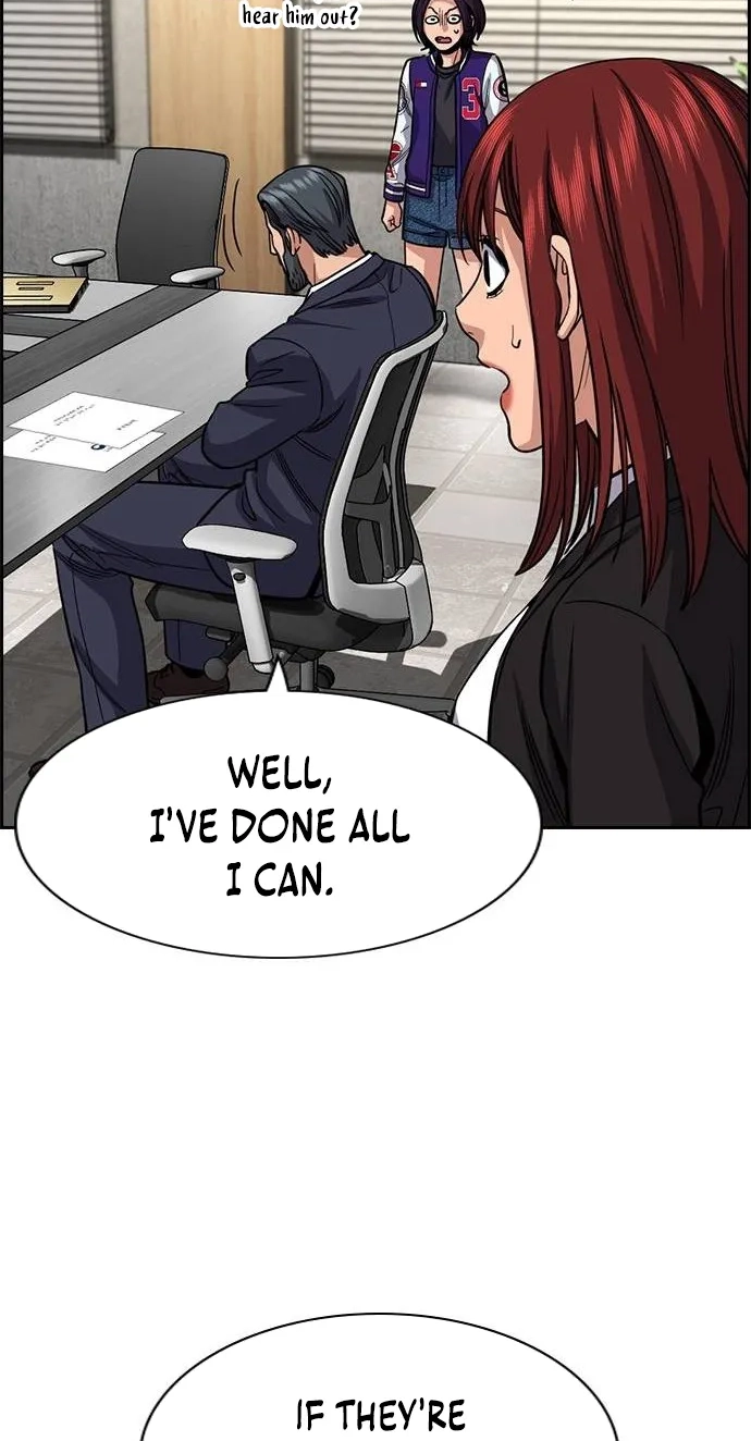 Read Get Schooled Manga Online