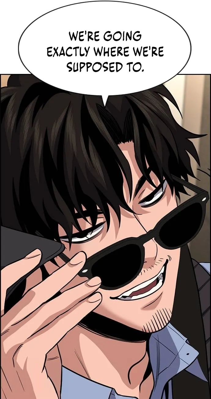 Read Get Schooled Manga Online