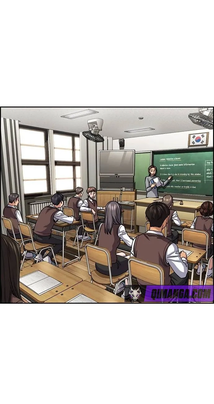 Read Get Schooled Manga Online