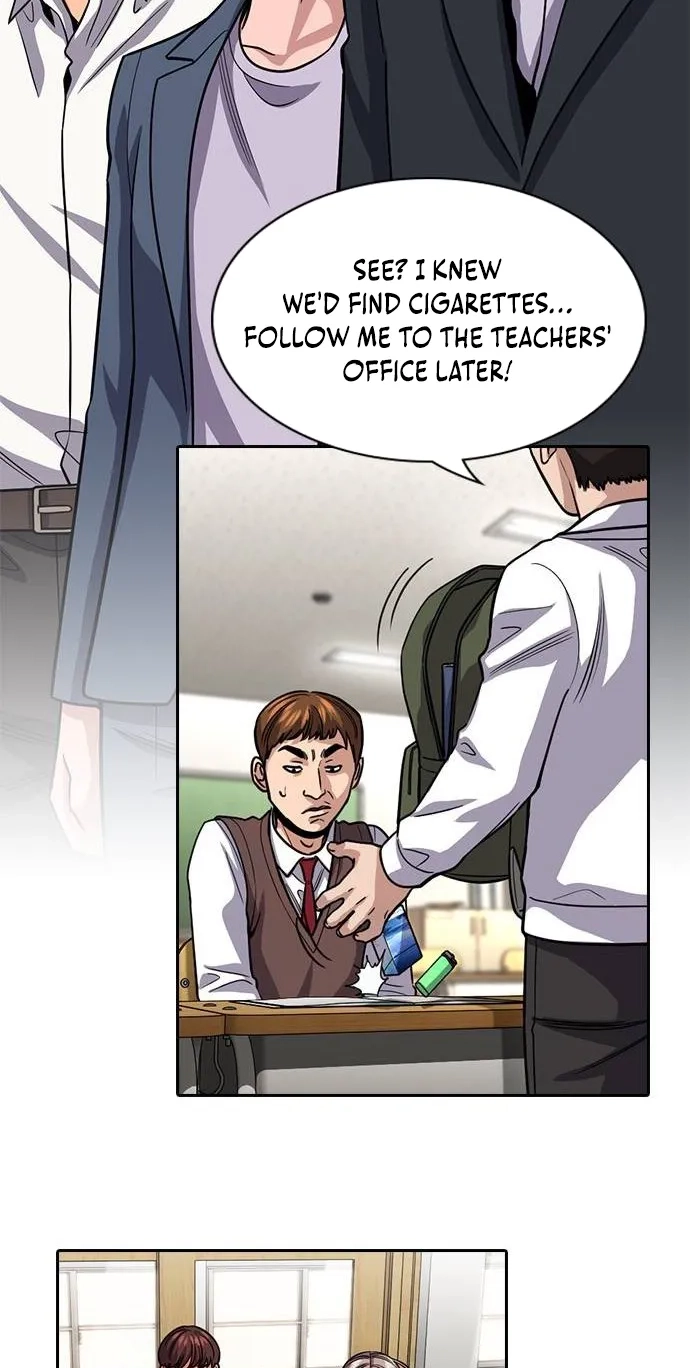 Read Get Schooled Manga Online