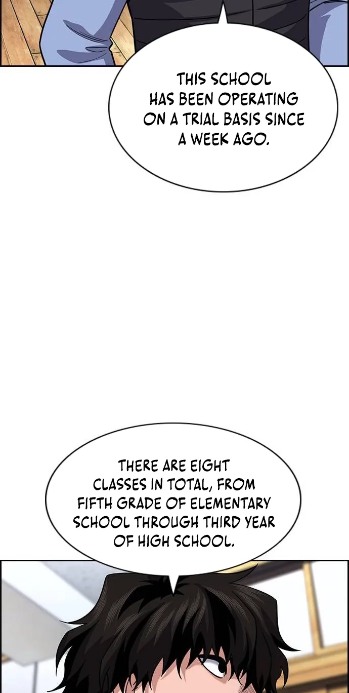 Read Get Schooled Manga Online