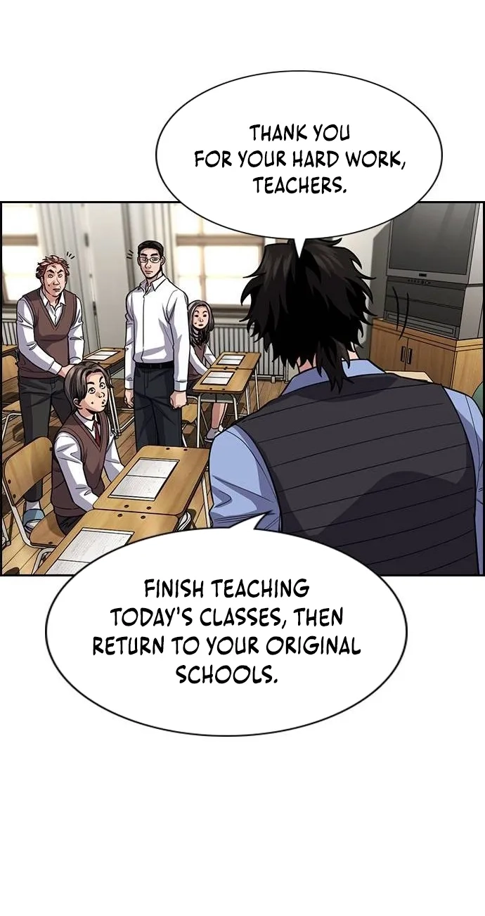 Read Get Schooled Manga Online