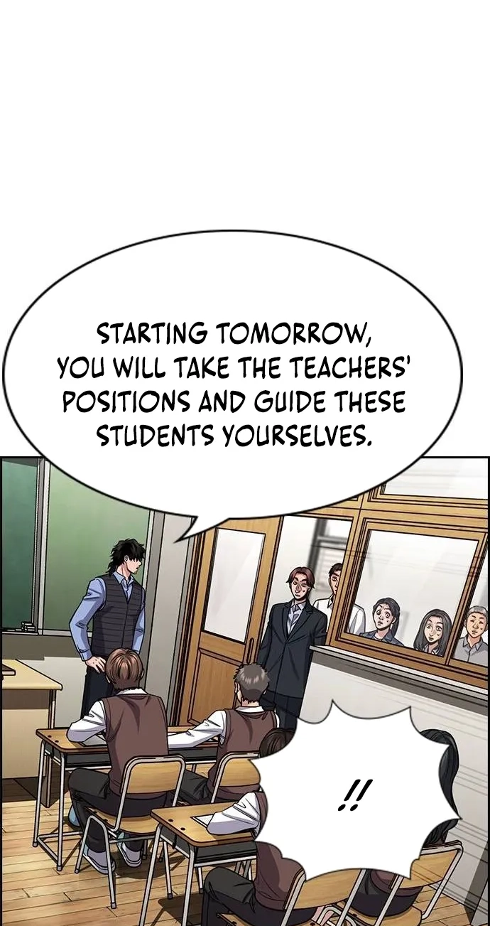Read Get Schooled Manga Online