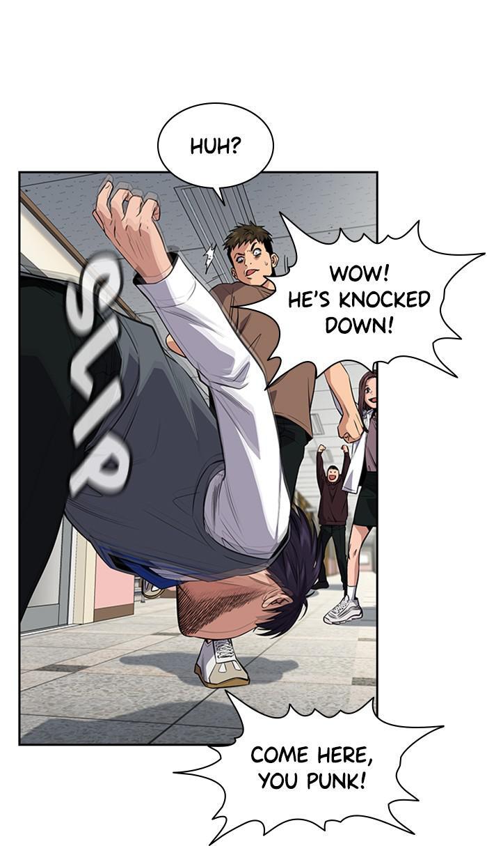 Read Get Schooled Manga Online
