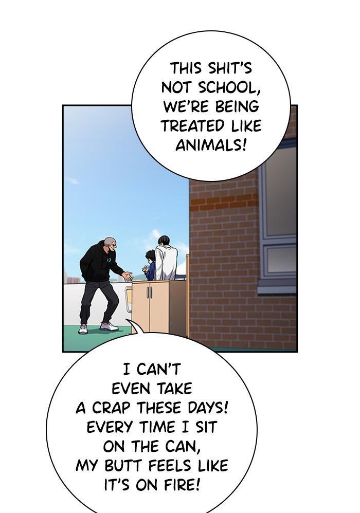 Read Get Schooled Manga Online