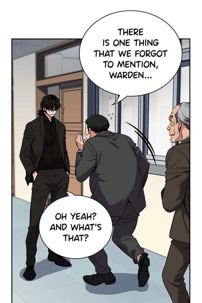Read Get Schooled Manga Online