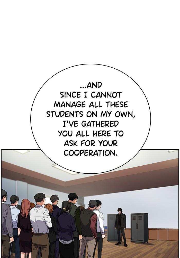 Read Get Schooled Manga Online