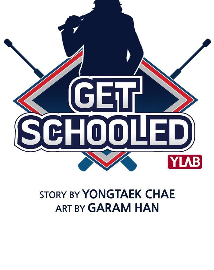 Read Get Schooled Manga Online