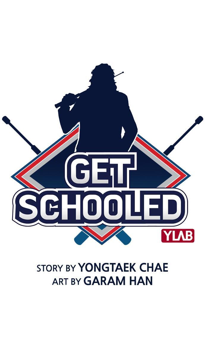 Read Get Schooled Manga Online