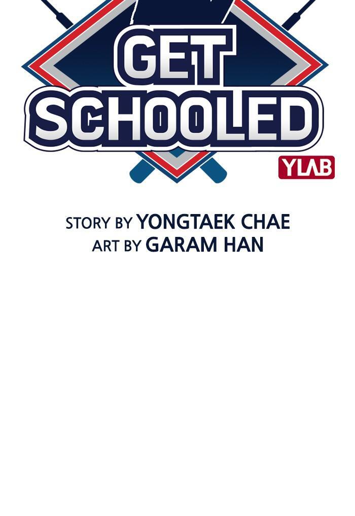 Read Get Schooled Manga Online