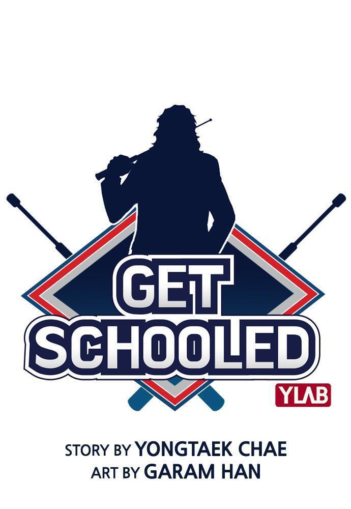 Read Get Schooled Manga Online
