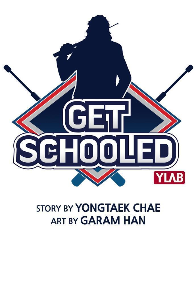 Read Get Schooled Manga Online