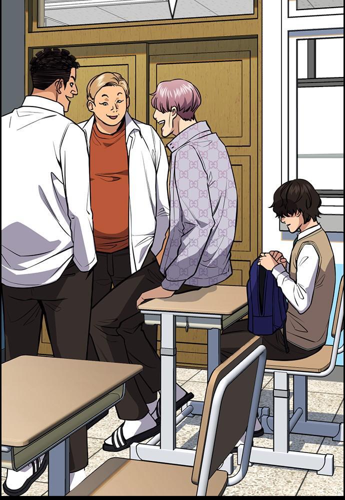 Read Get Schooled Manga Online