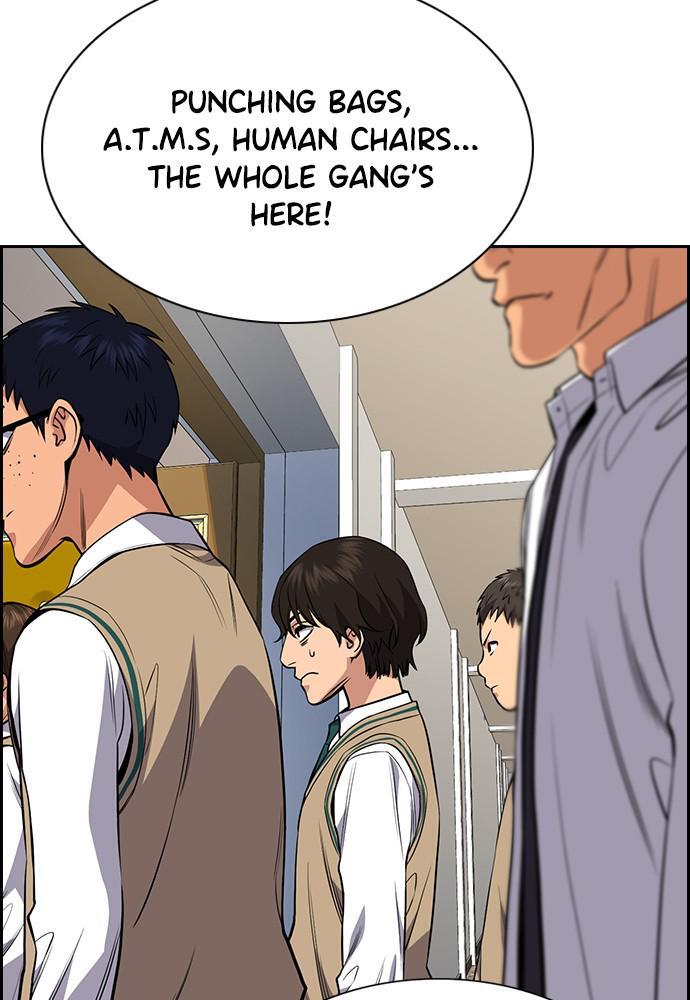 Read Get Schooled Manga Online