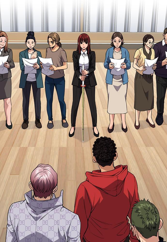 Read Get Schooled Manga Online