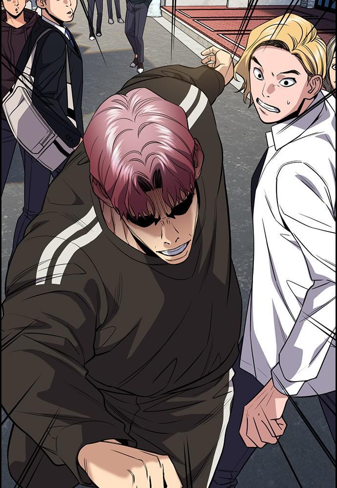 Read Get Schooled Manga Online