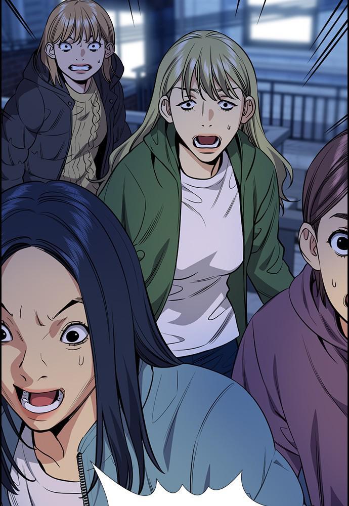 Read Get Schooled Manga Online