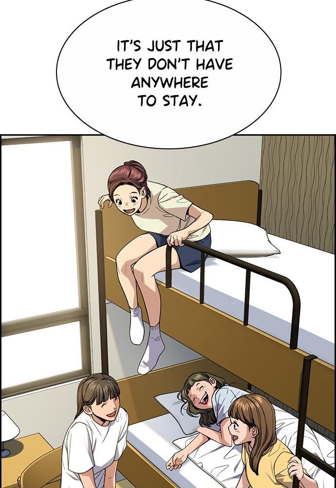 Read Get Schooled Manga Online