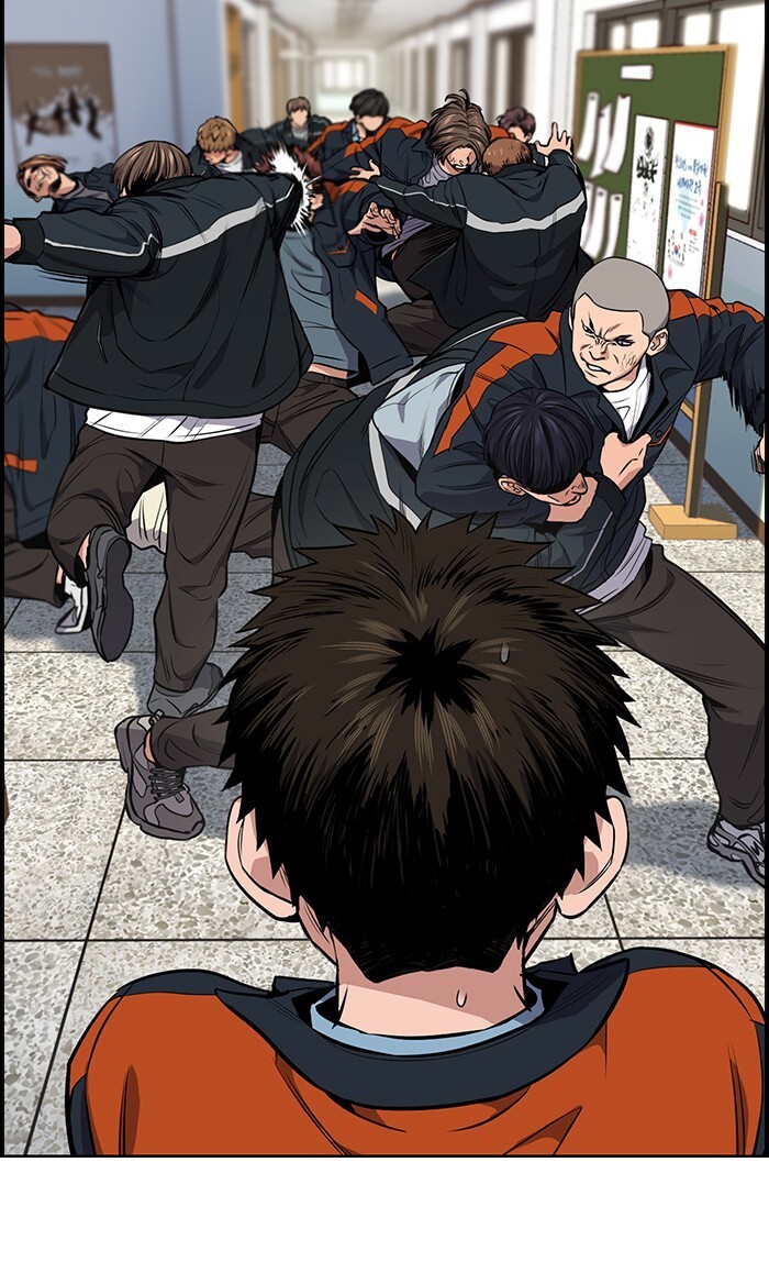 Read Get Schooled Manga Online