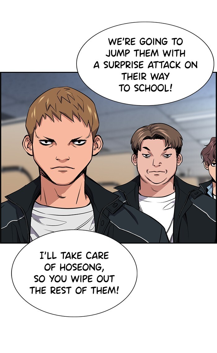 Read Get Schooled Manga Online