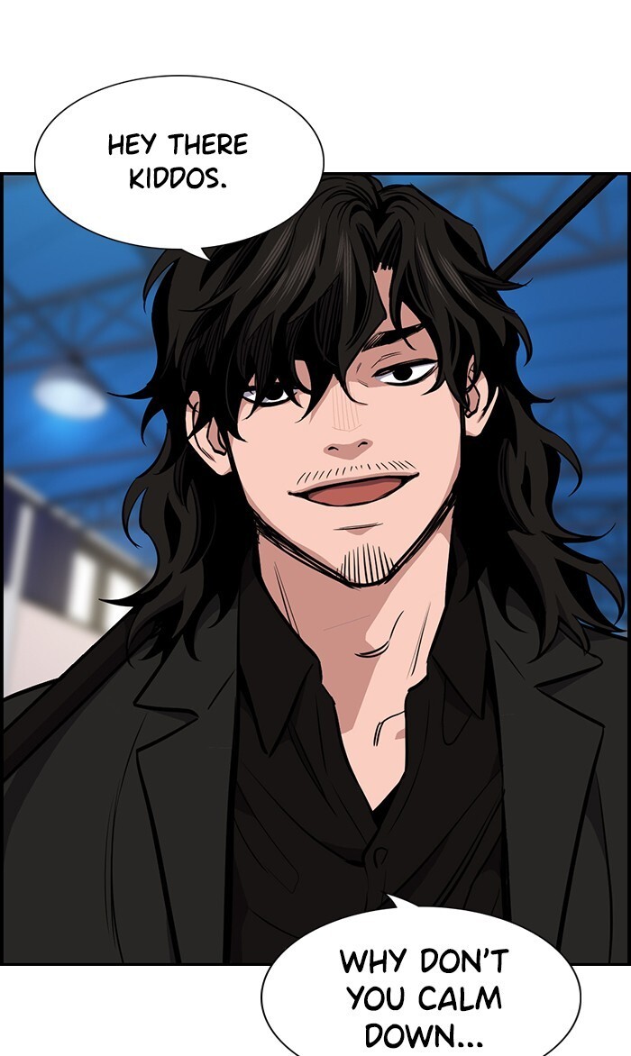 Read Get Schooled Manga Online