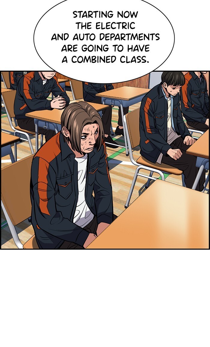 Read Get Schooled Manga Online