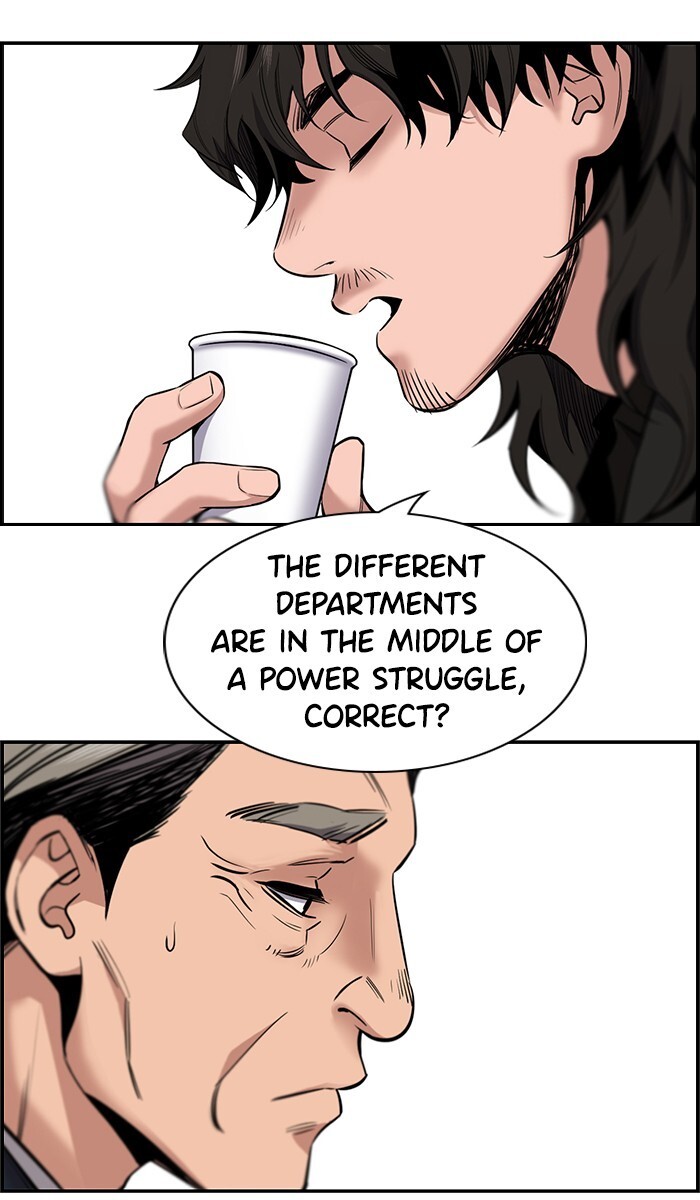 Read Get Schooled Manga Online