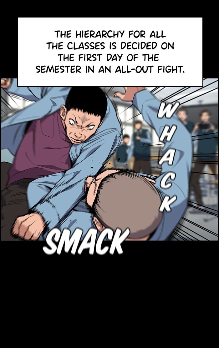Read Get Schooled Manga Online