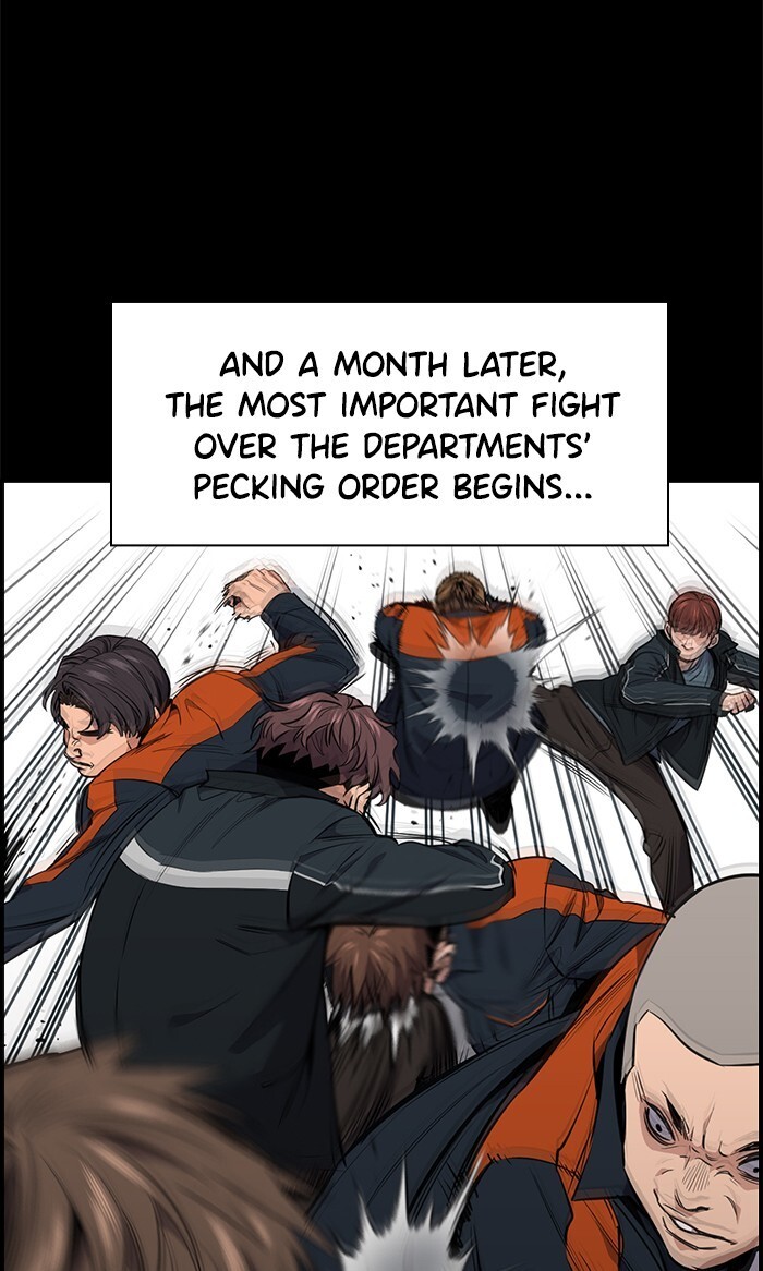 Read Get Schooled Manga Online