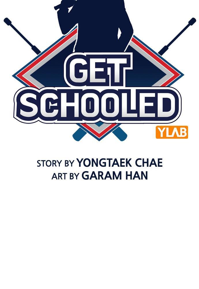 Read Get Schooled Manga Online