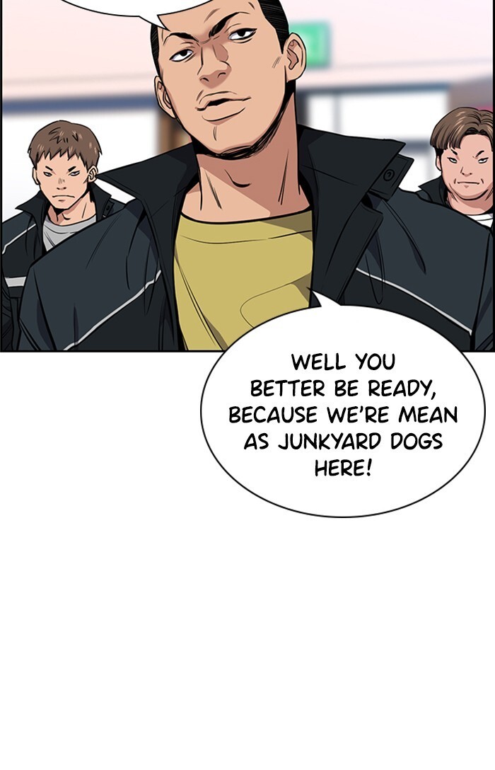 Read Get Schooled Manga Online