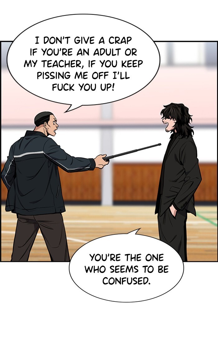 Read Get Schooled Manga Online