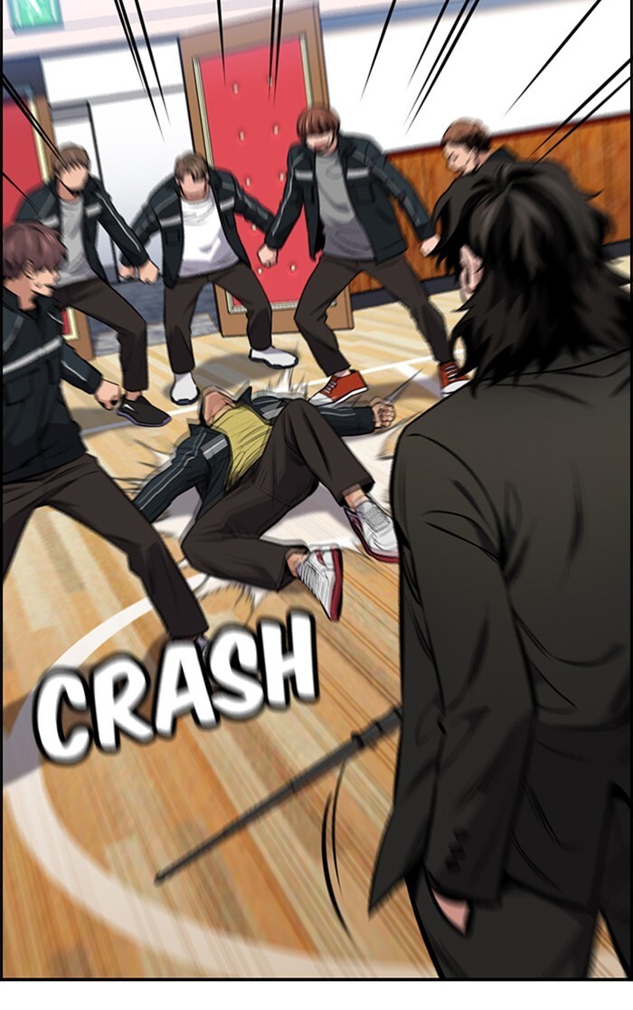 Read Get Schooled Manga Online